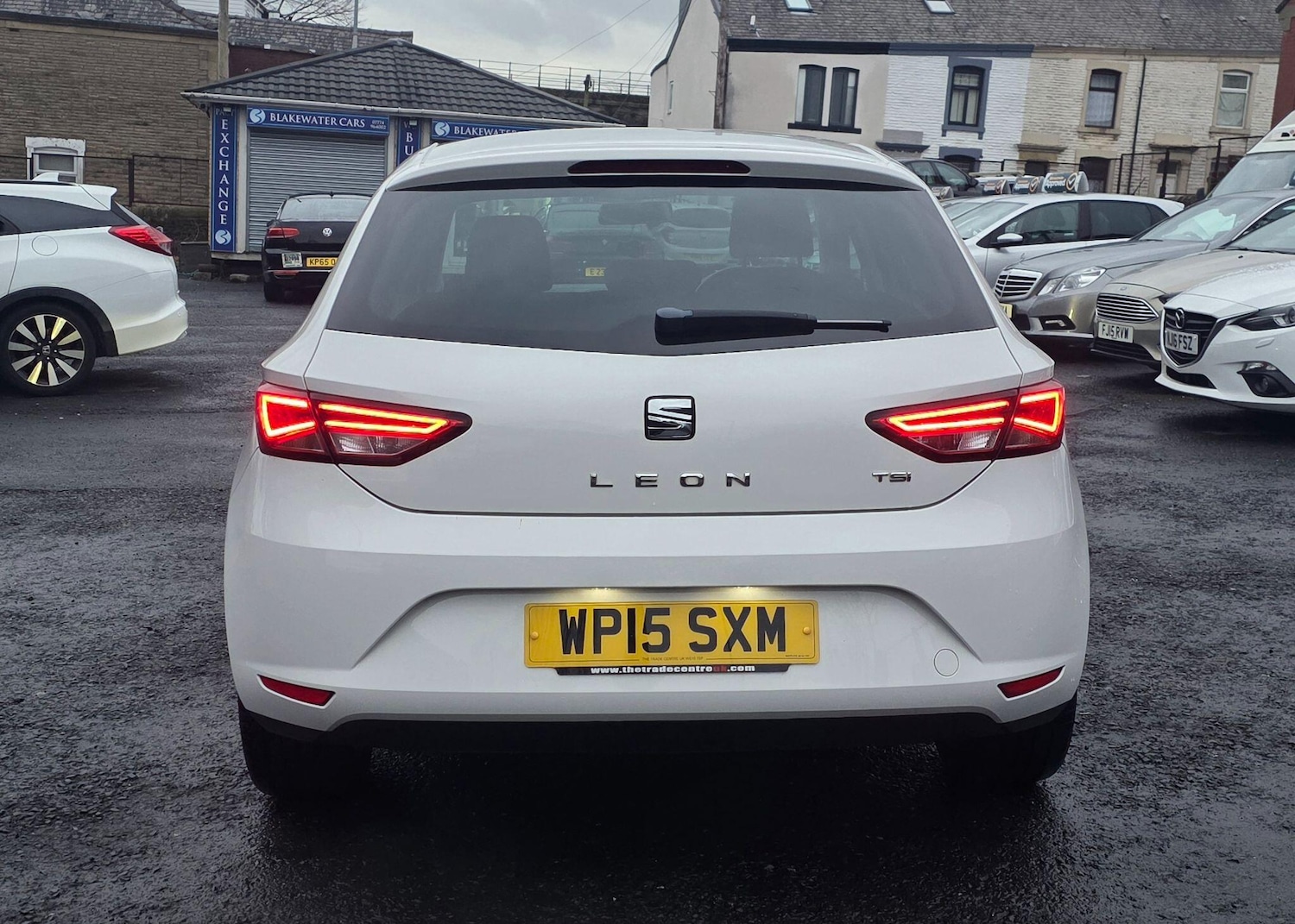 Used SEAT Leon 2015 for sale - 77143185: Photo 6