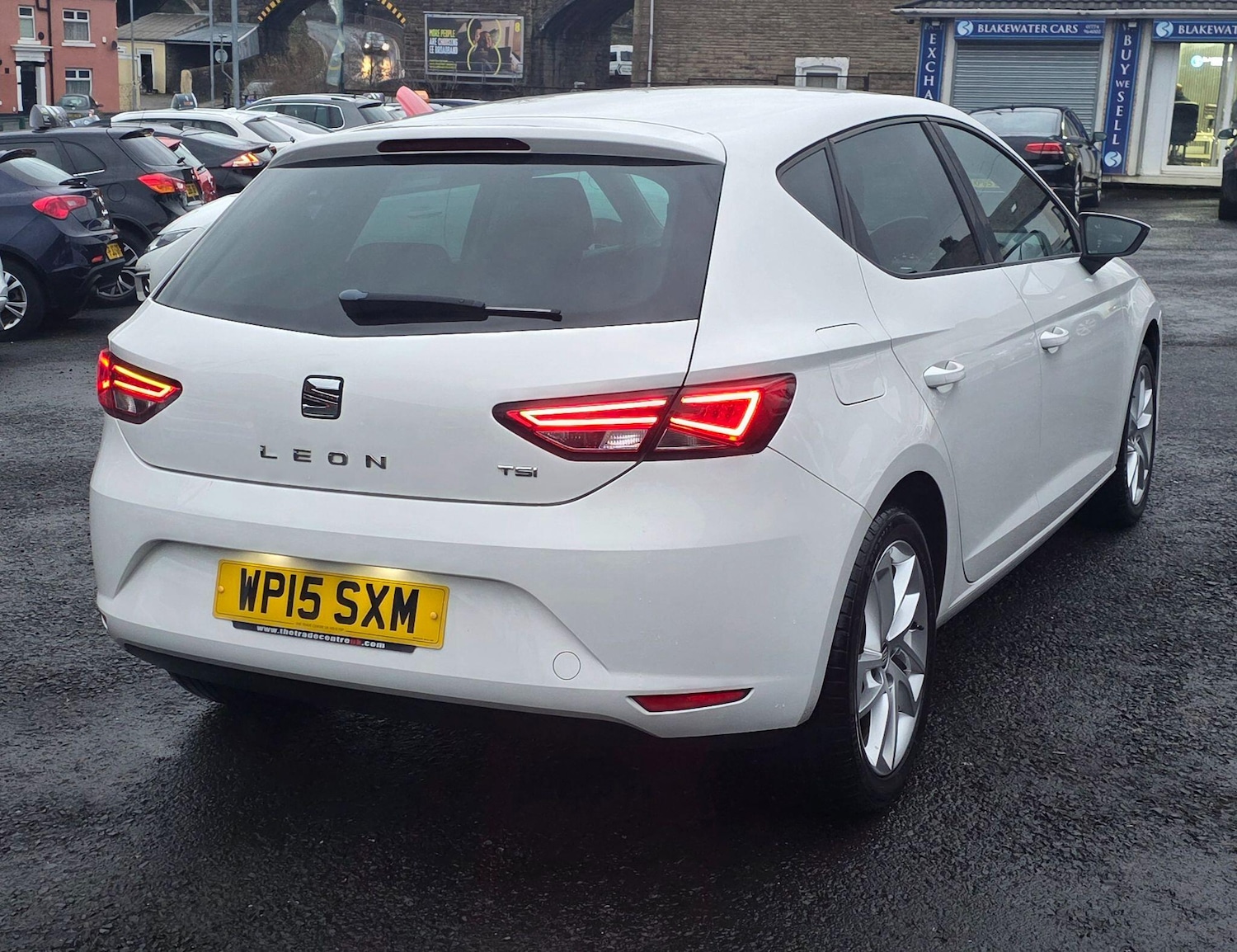 Used SEAT Leon 2015 for sale - 77143185: Photo 7