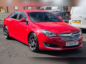 Used Vauxhall Insignia 2014 for sale - 79847148: Photo