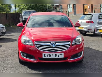 Used Vauxhall Insignia 2014 for sale - 79847148: Photo