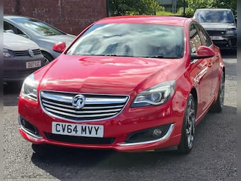 Used Vauxhall Insignia 2014 for sale - 79847148: Photo
