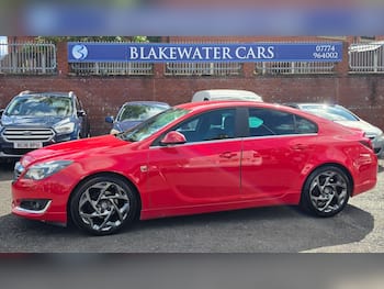 Used Vauxhall Insignia 2014 for sale - 79847148: Photo