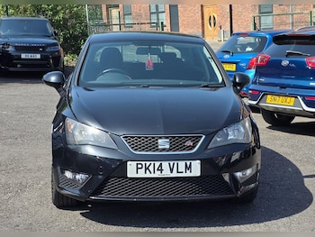 Used SEAT Ibiza 2014 for sale - 78741546: Photo