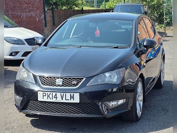 Used SEAT Ibiza 2014 for sale - 78741546: Photo