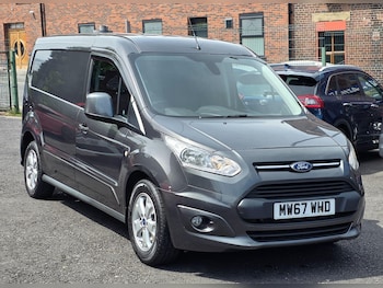 Used Ford Transit Connect 2017 for sale - 78741023: Photo
