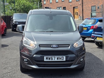 Used Ford Transit Connect 2017 for sale - 78741023: Photo