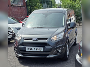 Used Ford Transit Connect 2017 for sale - 78741023: Photo