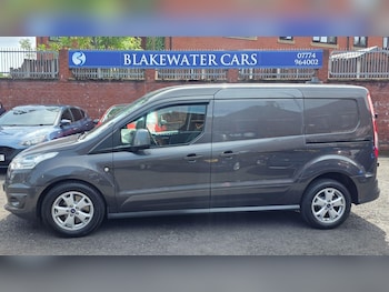 Used Ford Transit Connect 2017 for sale - 78741023: Photo