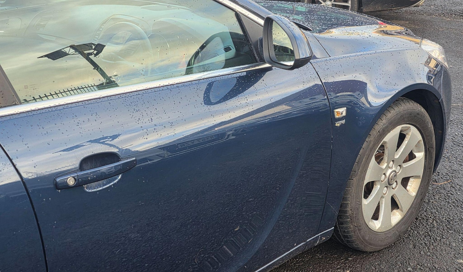 Used Vauxhall Insignia 2011 for sale - 77029559: Photo 10