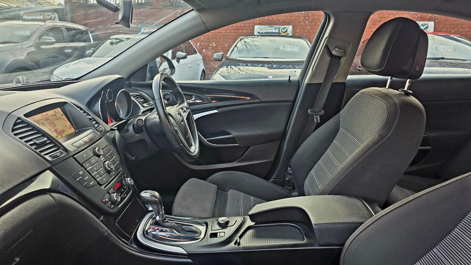 Used Vauxhall Insignia 2011 for sale - 77029559: Photo 14