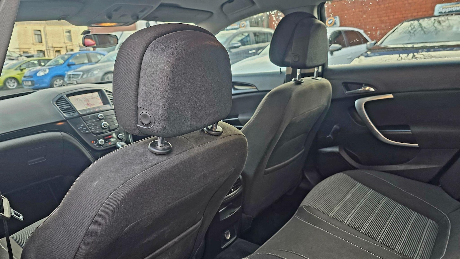 Used Vauxhall Insignia 2011 for sale - 77029559: Photo 17