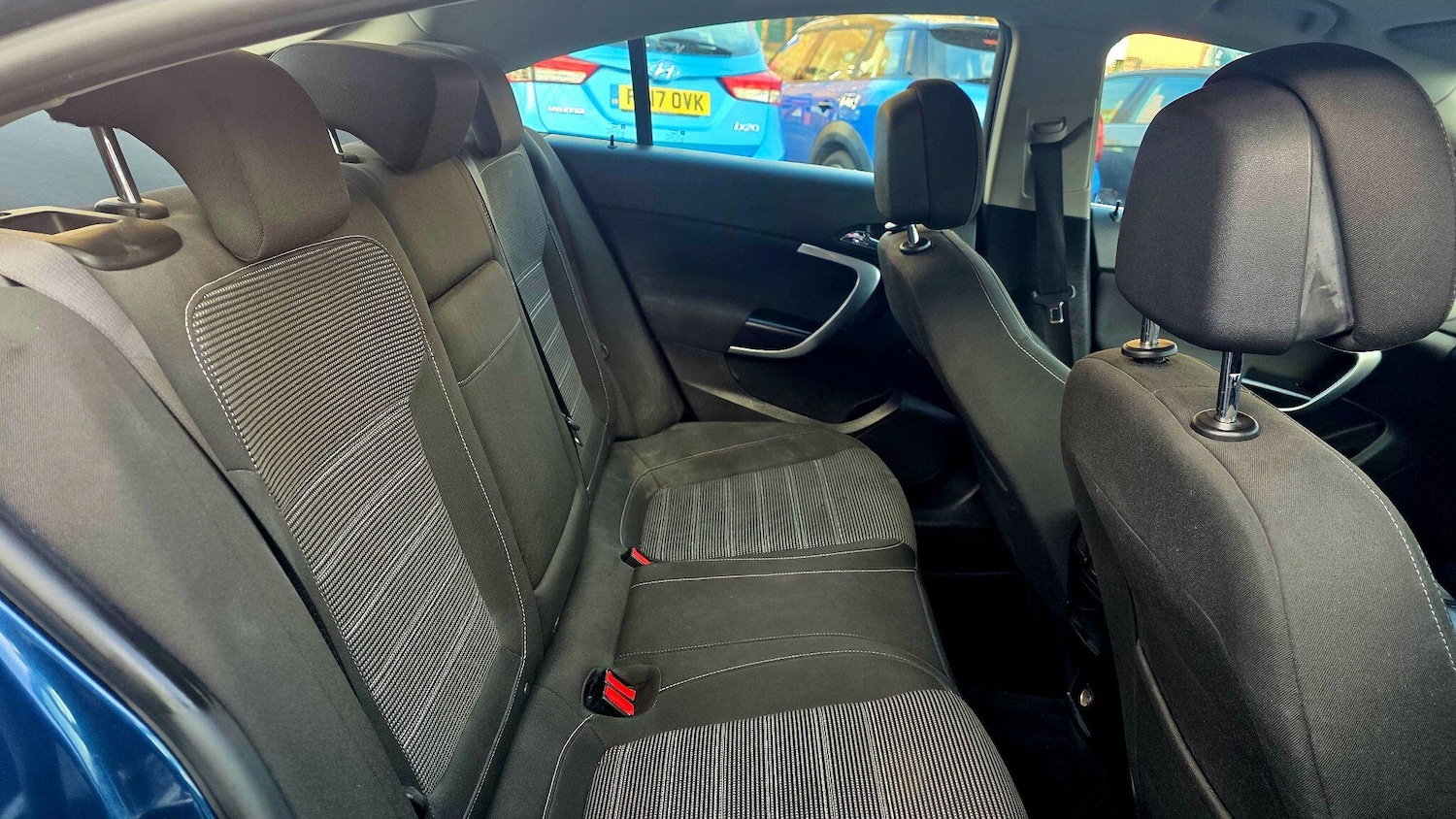 Used Vauxhall Insignia 2011 for sale - 77029559: Photo 18