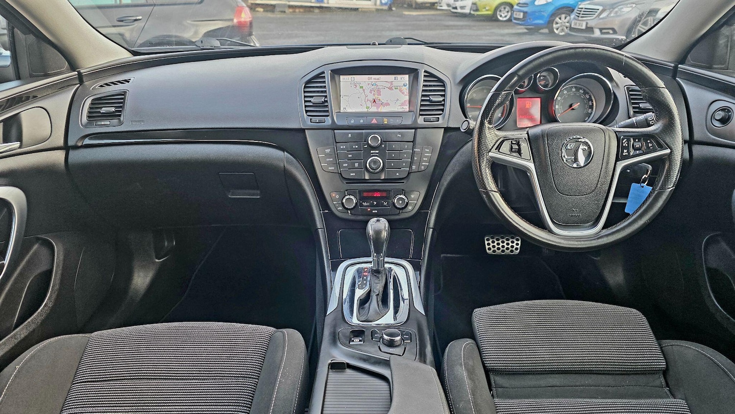 Used Vauxhall Insignia 2011 for sale - 77029559: Photo 19