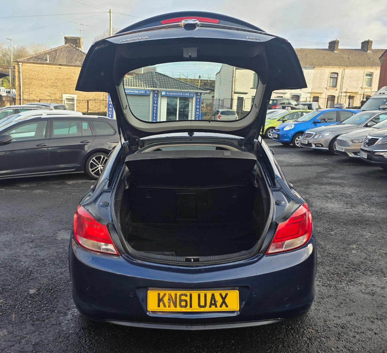 Used Vauxhall Insignia 2011 for sale - 77029559: Photo 20