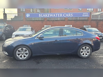 Used Vauxhall Insignia 2011 for sale - 77029559: Photo