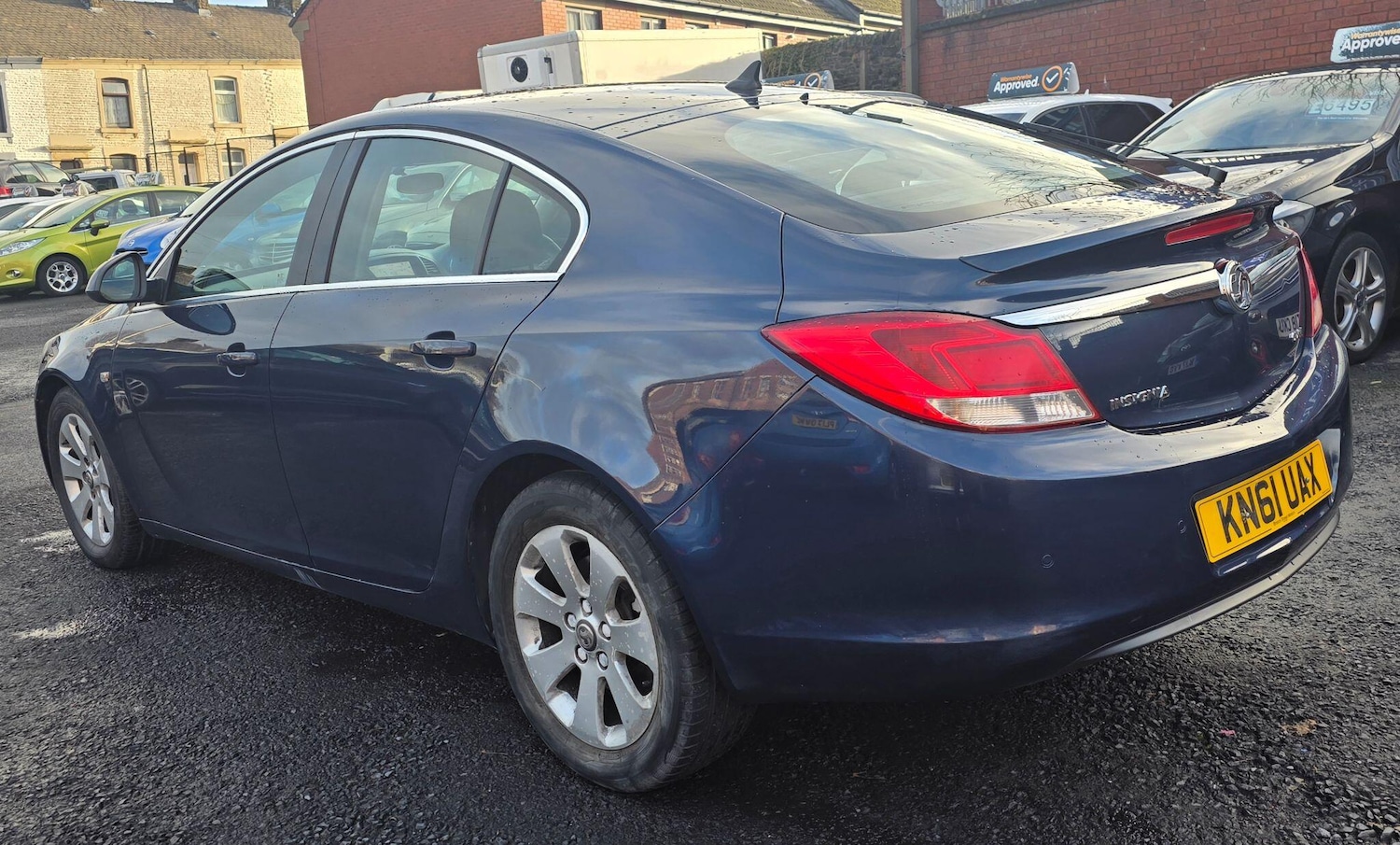 Used Vauxhall Insignia 2011 for sale - 77029559: Photo 5