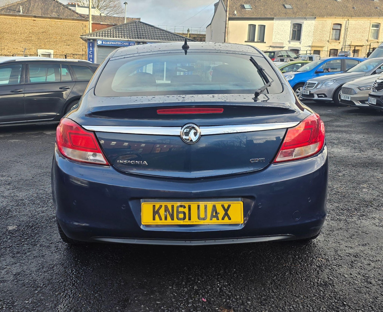 Used Vauxhall Insignia 2011 for sale - 77029559: Photo 6