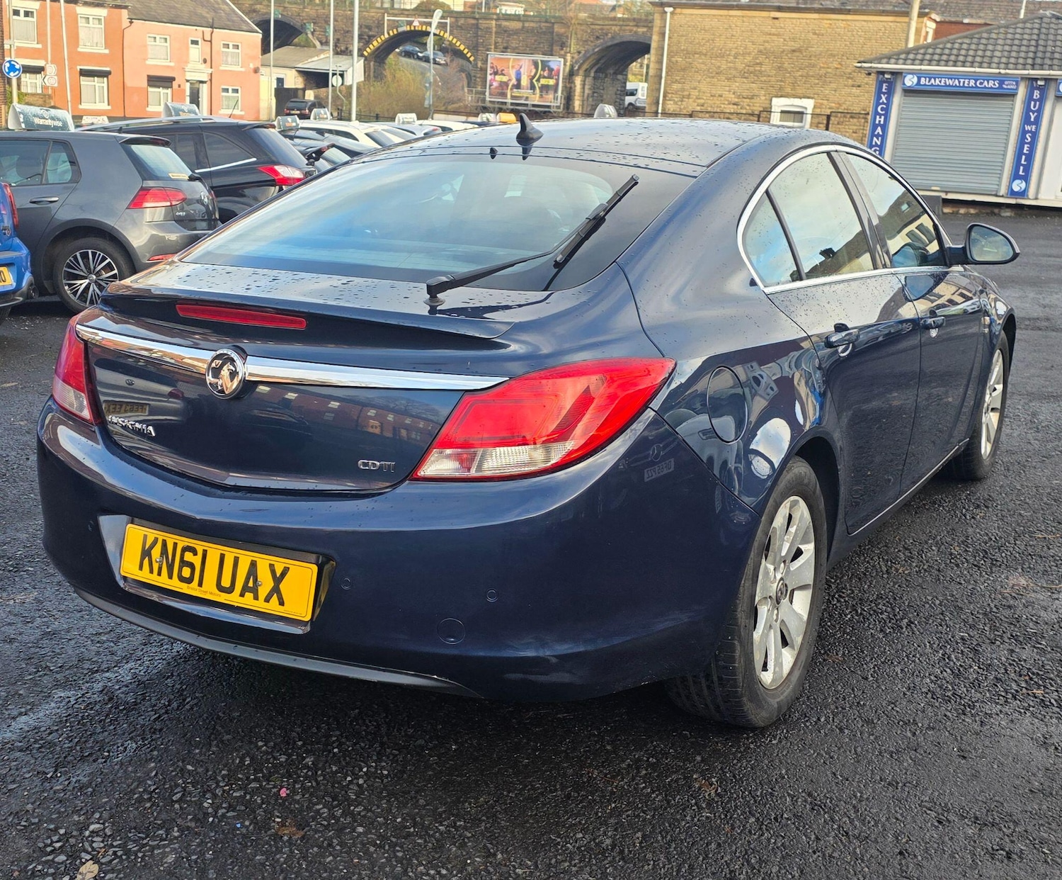 Used Vauxhall Insignia 2011 for sale - 77029559: Photo 7