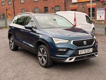Used SEAT Ateca 2020 for sale - 79132139: Photo