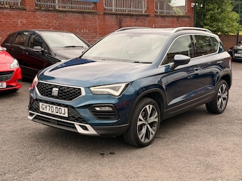 Used SEAT Ateca 2020 for sale - 79132139: Photo