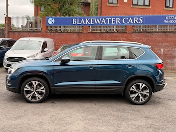 Used SEAT Ateca 2020 for sale - 79132139: Photo