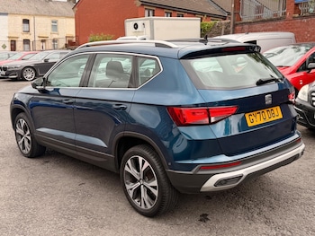 Used SEAT Ateca 2020 for sale - 79132139: Photo