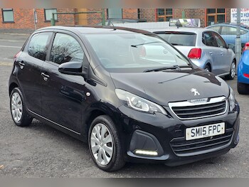 (15) - 1.0 Active Euro 6 5dr