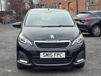 Used Peugeot 108 2015 for sale - 77067194: Photo