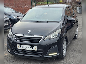 Used Peugeot 108 2015 for sale - 77067194: Photo