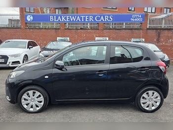 Used Peugeot 108 2015 for sale - 77067194: Photo