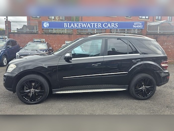 Used Mercedes-Benz M Class 2009 for sale - 78276329: Photo