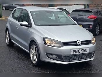 Used Volkswagen Polo 2010 for sale - 79325036: Photo