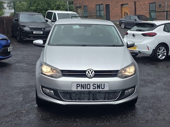 Used Volkswagen Polo 2010 for sale - 79325036: Photo