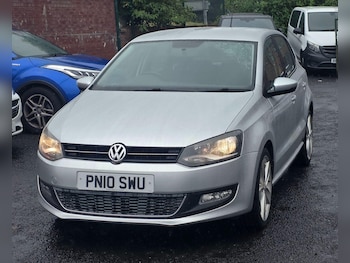 Used Volkswagen Polo 2010 for sale - 79325036: Photo