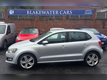 Used Volkswagen Polo 2010 for sale - 79325036: Photo