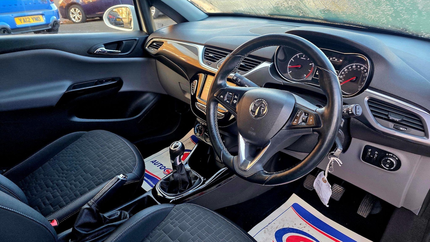 Used Vauxhall Corsa 2016 for sale - 77097762: Photo 10