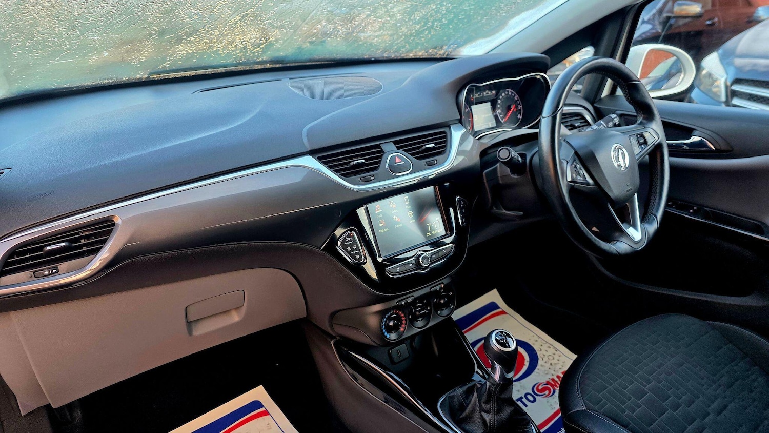 Used Vauxhall Corsa 2016 for sale - 77097762: Photo 12