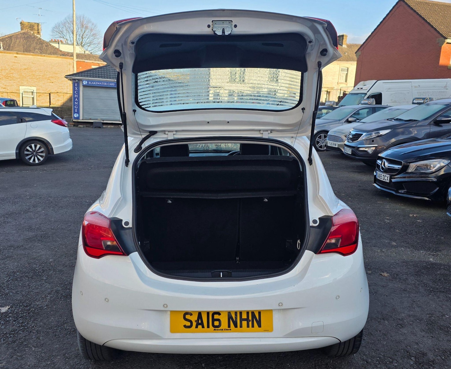 Used Vauxhall Corsa 2016 for sale - 77097762: Photo 17