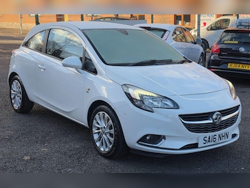 Vauxhall Corsa feature image