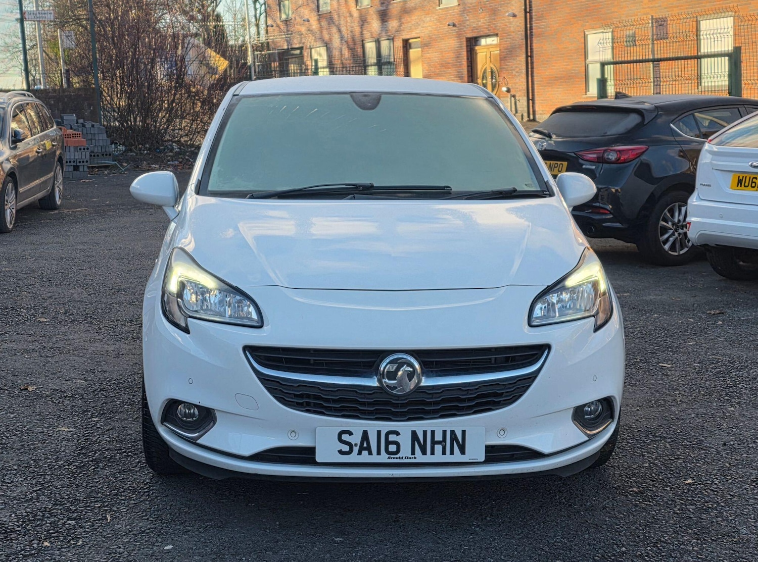 Used Vauxhall Corsa 2016 for sale - 77097762: Photo 2
