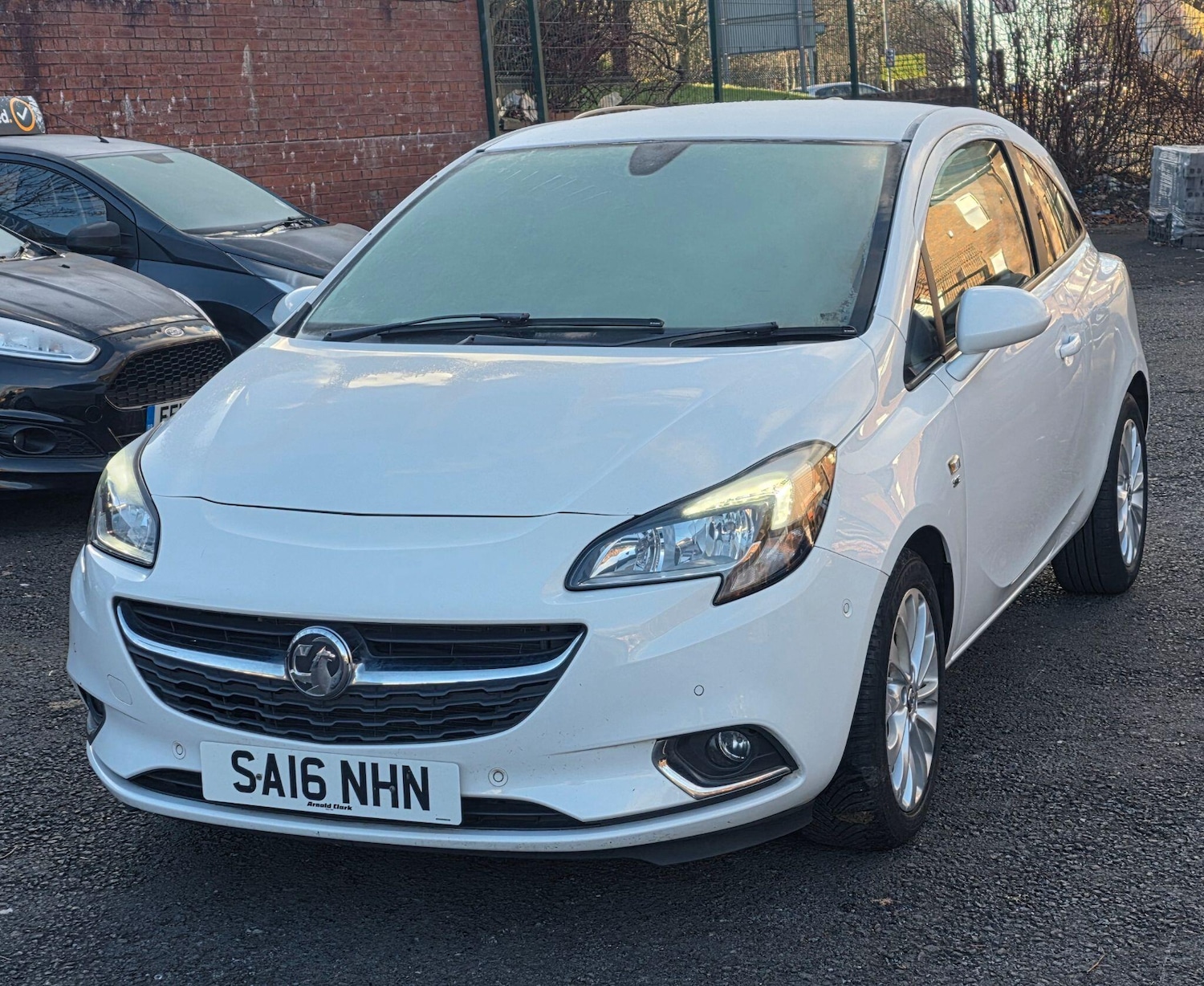 Used Vauxhall Corsa 2016 for sale - 77097762: Photo 3