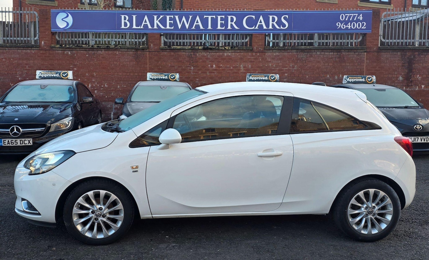Used Vauxhall Corsa 2016 for sale - 77097762: Photo 4