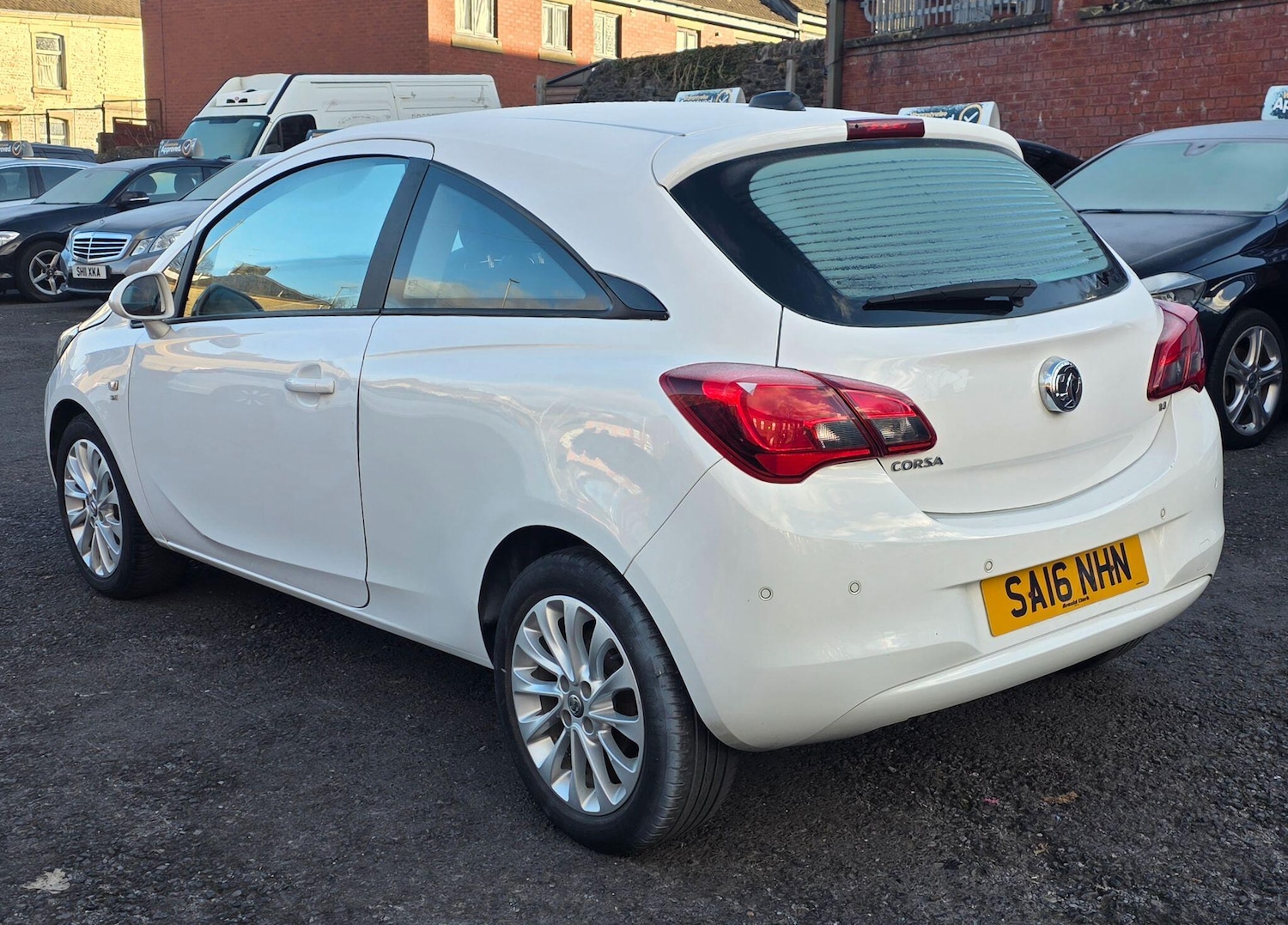Used Vauxhall Corsa 2016 for sale - 77097762: Photo 5