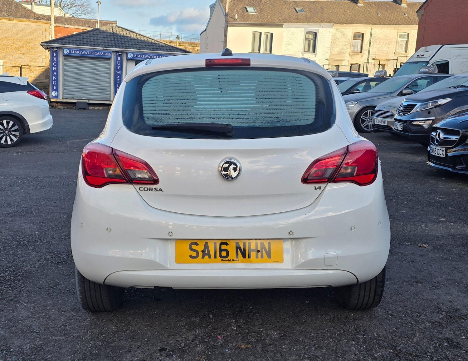 Used Vauxhall Corsa 2016 for sale - 77097762: Photo 6