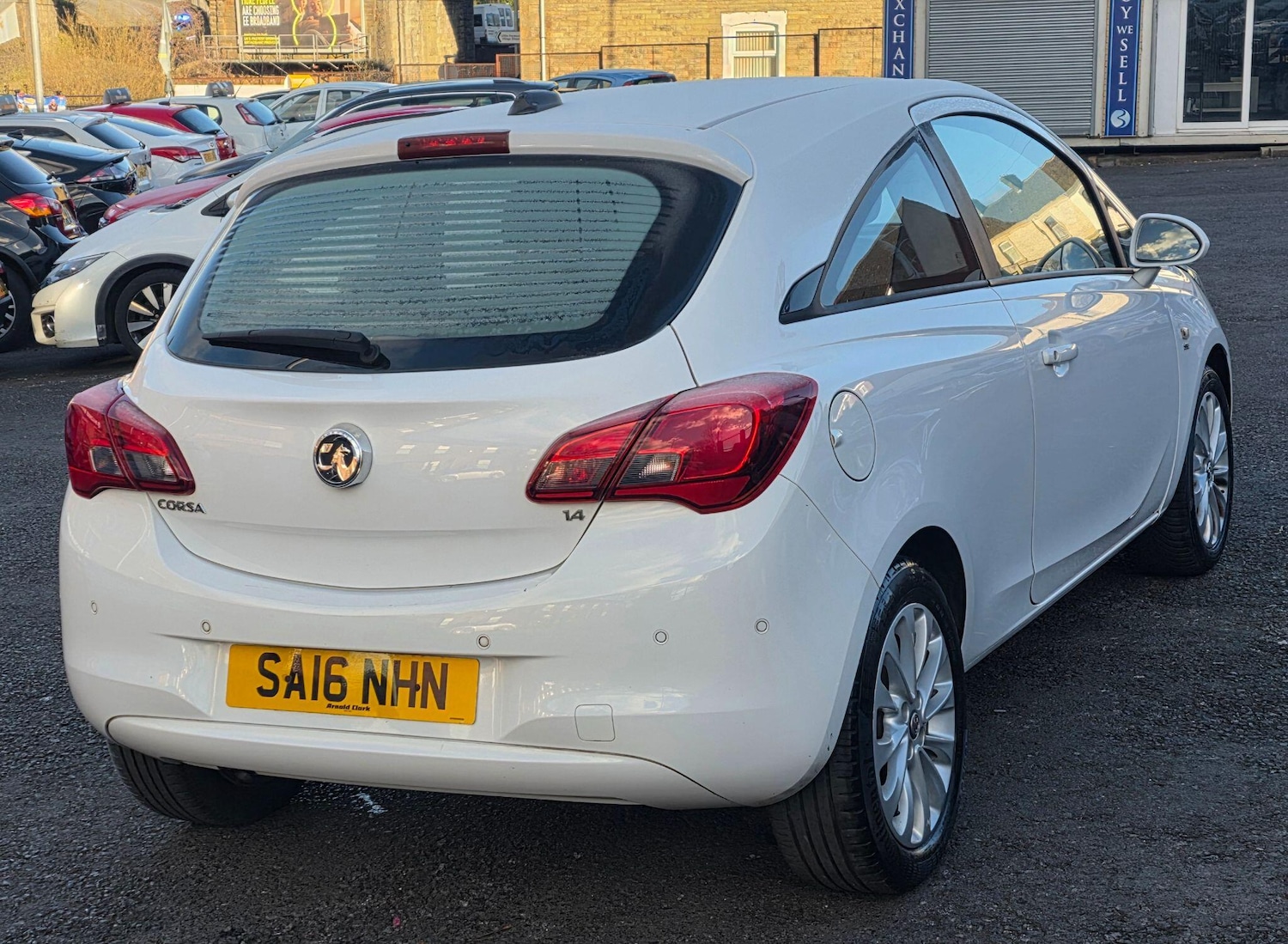 Used Vauxhall Corsa 2016 for sale - 77097762: Photo 7