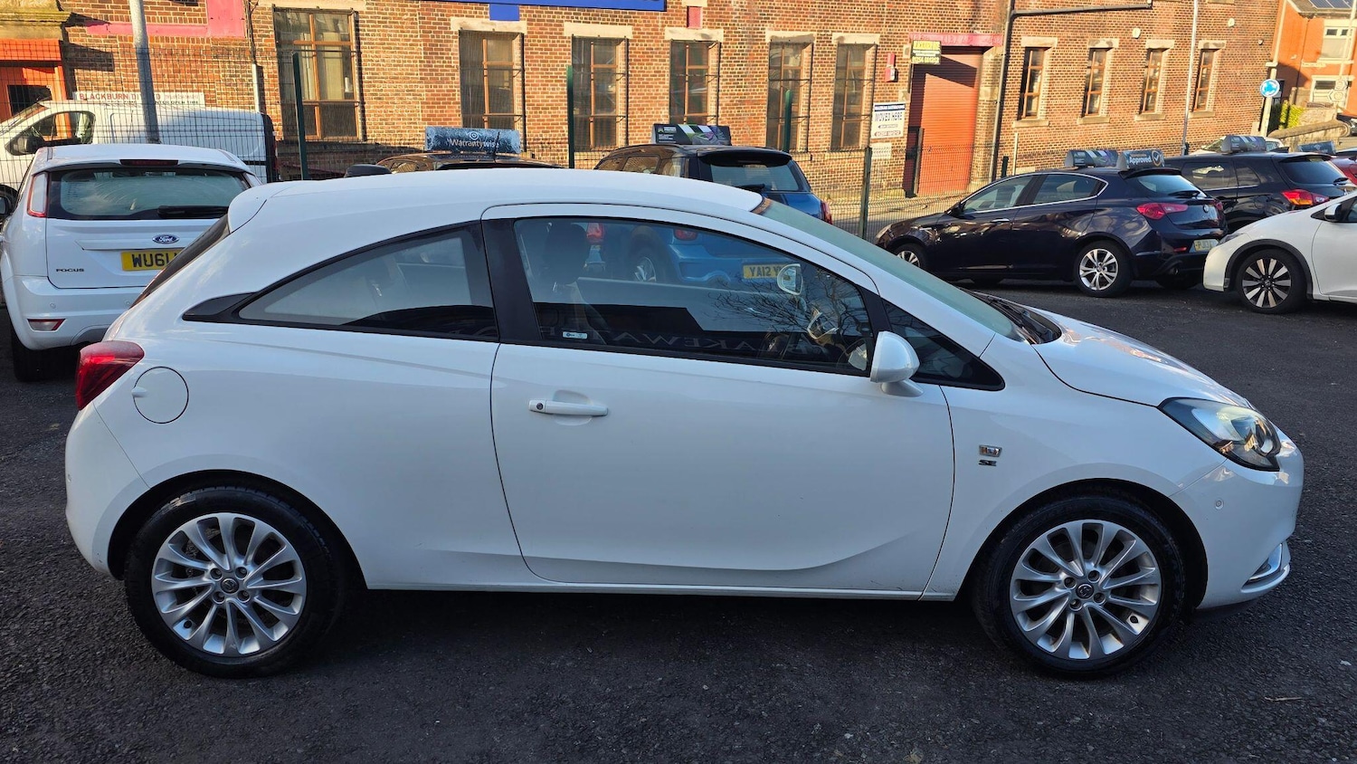 Used Vauxhall Corsa 2016 for sale - 77097762: Photo 8