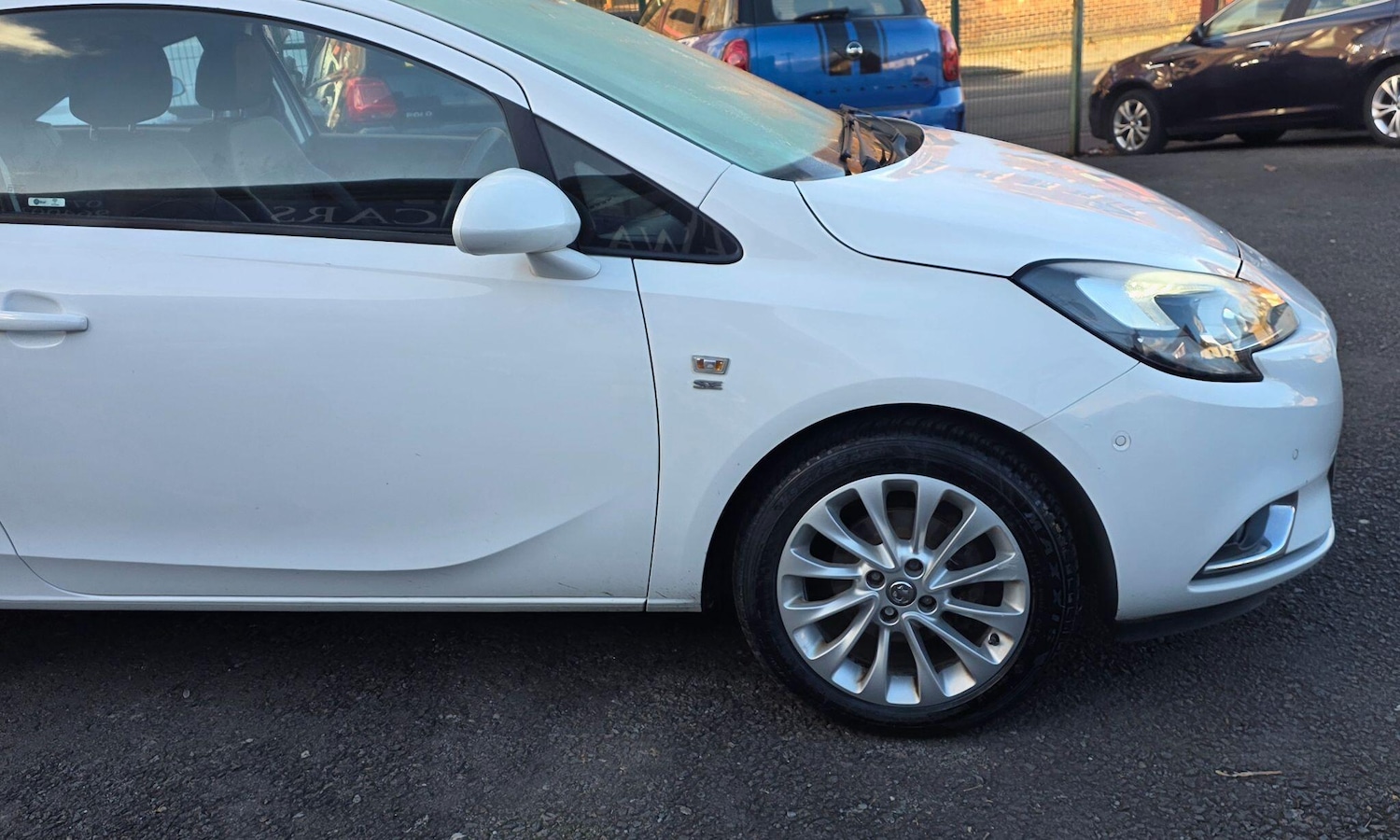 Used Vauxhall Corsa 2016 for sale - 77097762: Photo 9