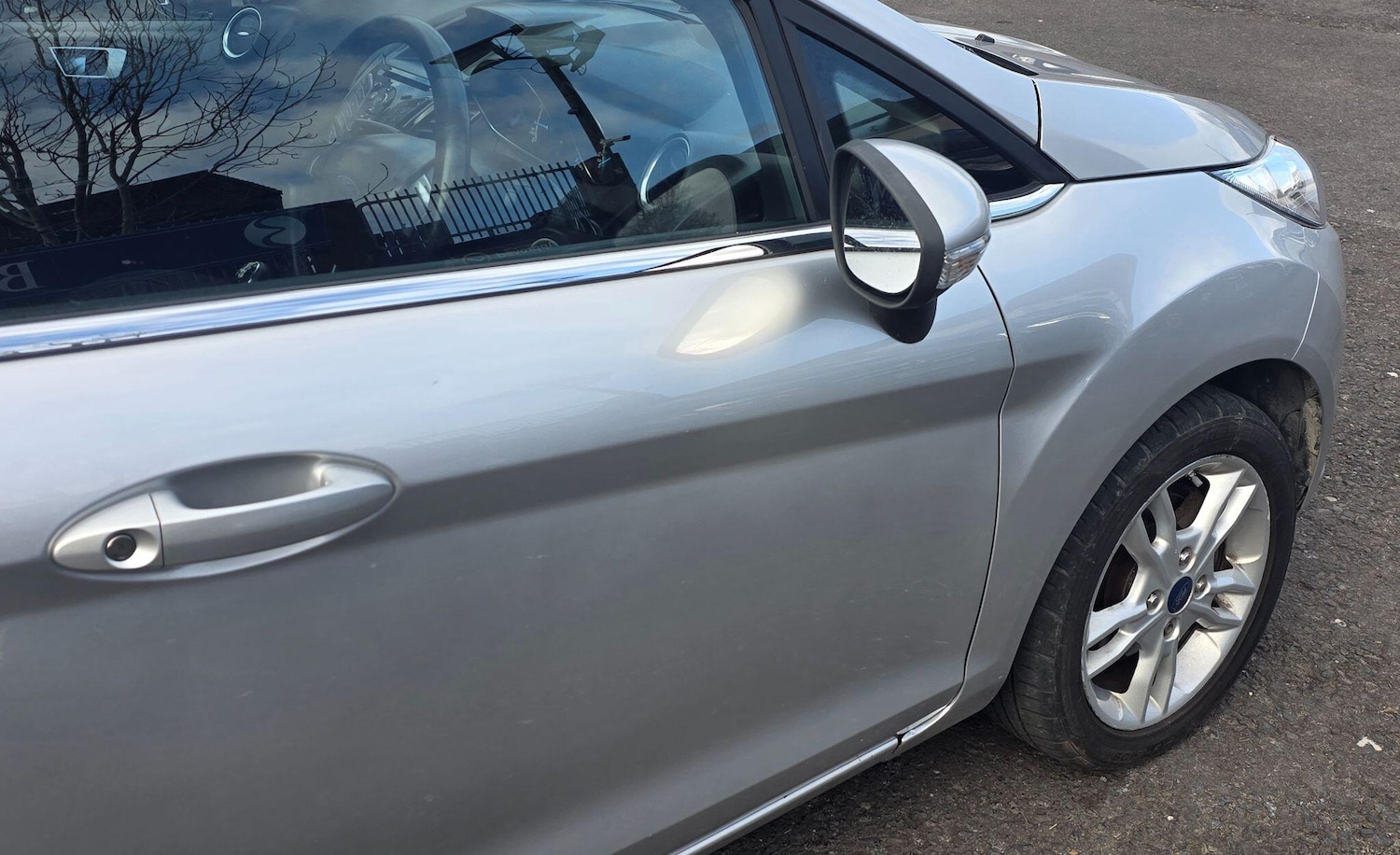 Used Ford Fiesta 2015 for sale - 78072332: Photo 10