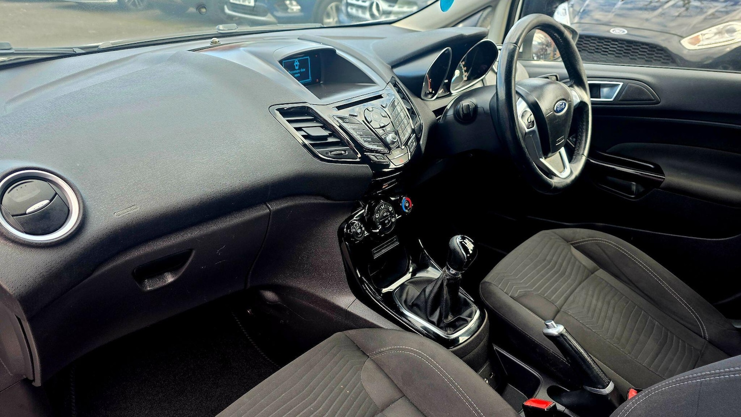 Used Ford Fiesta 2015 for sale - 78072332: Photo 12