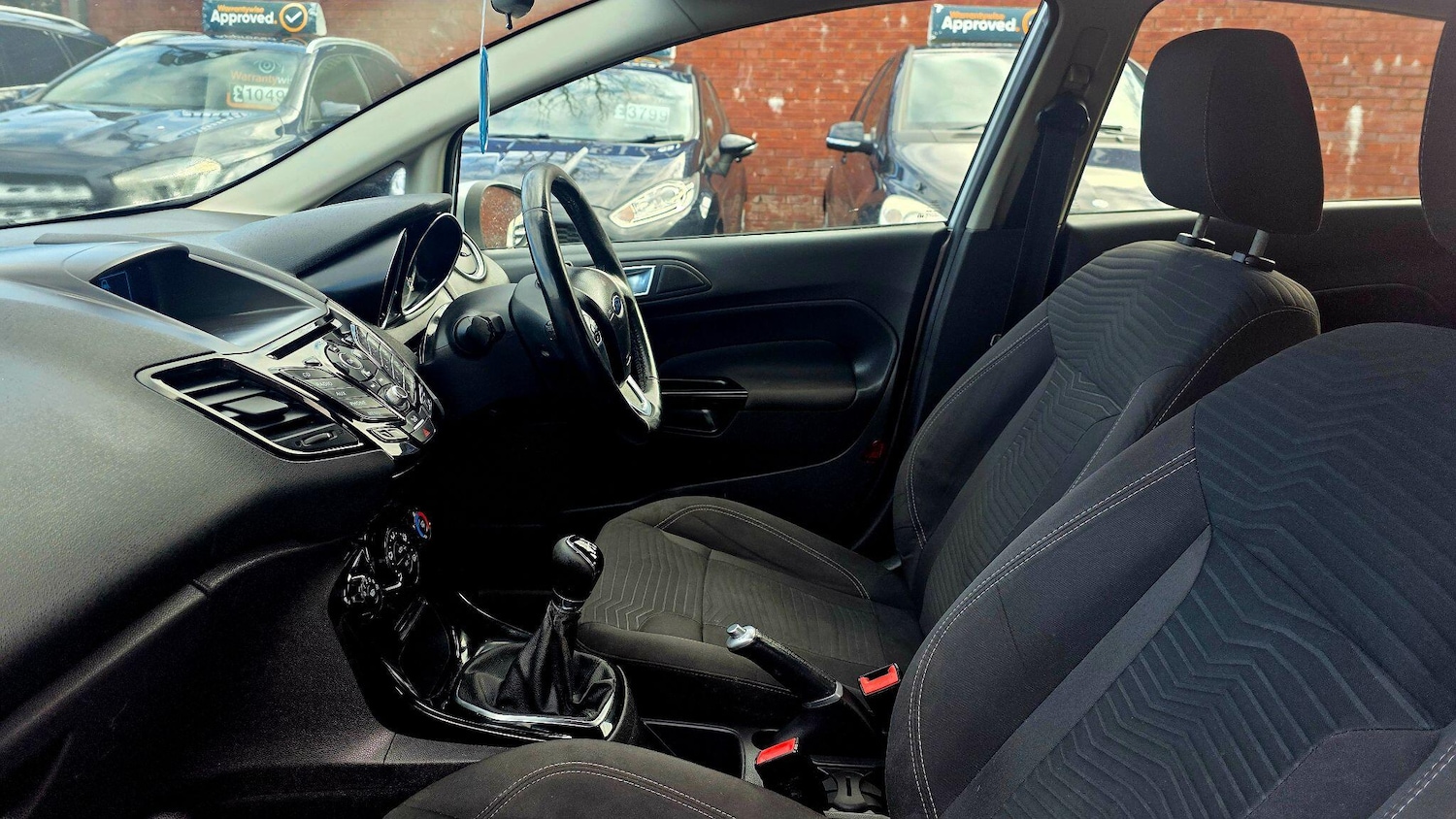 Used Ford Fiesta 2015 for sale - 78072332: Photo 13